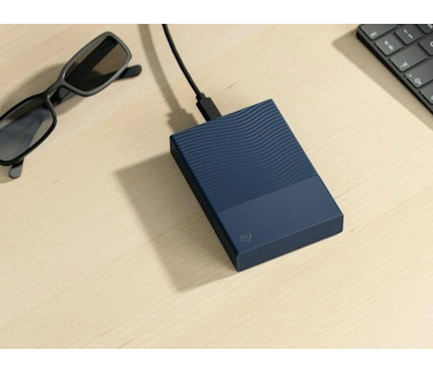 Seagate One Touch 4TB Dark Blue - 1613788 - zdjęcie 4